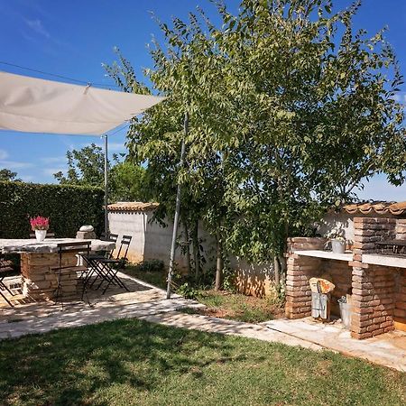 Grebac Villa Kastelir Exterior photo