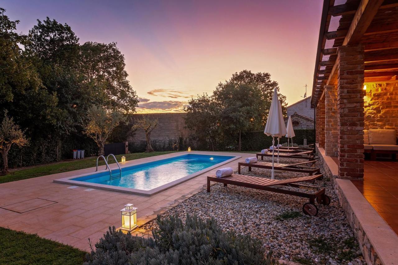 Grebac Villa Kastelir Exterior photo